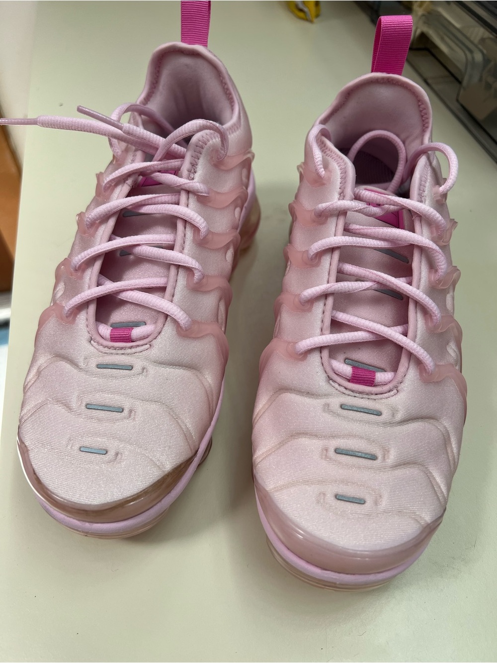 Light Pink Nike Women's Sneakers